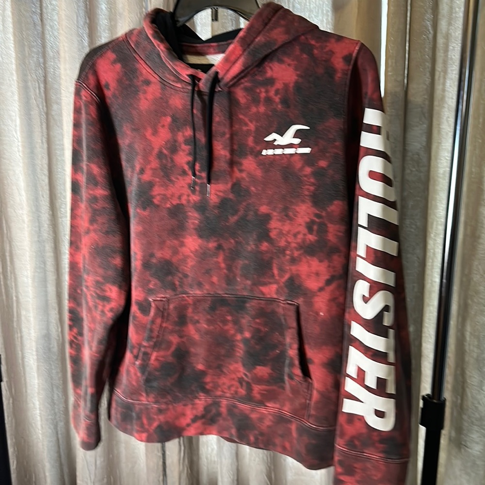 Hollister men’s hoody